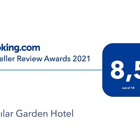 Avcilar Garden Hotel Стамбул Экстерьер фото