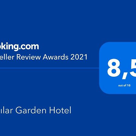 Avcilar Garden Hotel Стамбул Экстерьер фото
