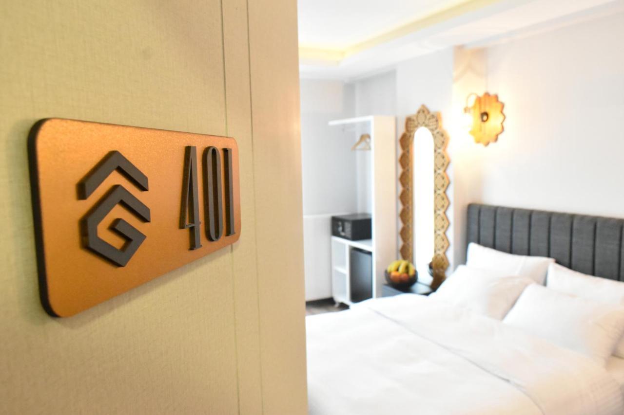 Avcilar Garden Hotel Стамбул Экстерьер фото