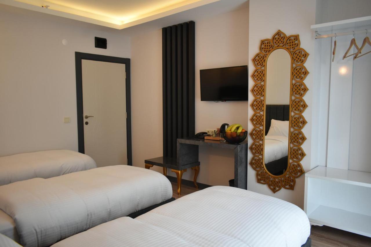 Avcilar Garden Hotel Стамбул Экстерьер фото