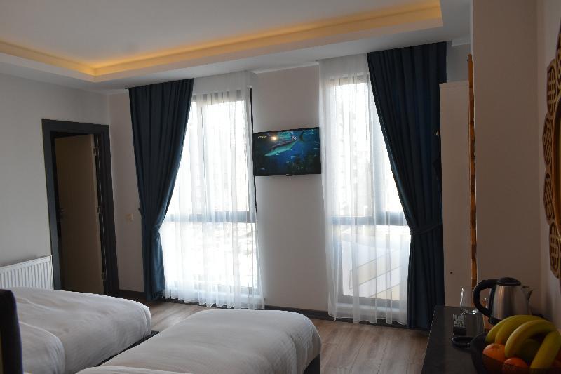 Avcilar Garden Hotel Стамбул Экстерьер фото